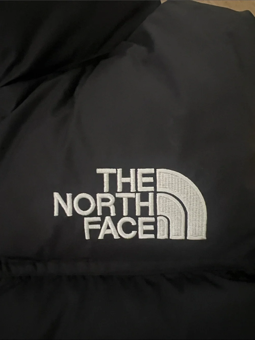 The North Face warm insulated